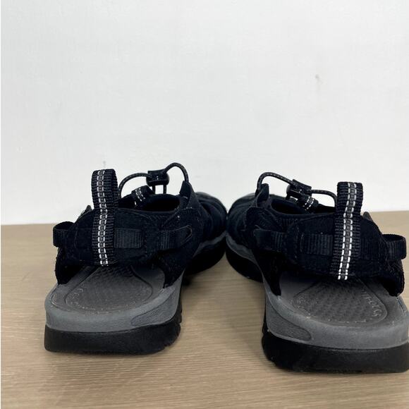 Men's Keen Clearwater Black 8.5 - Picture 4 of 7